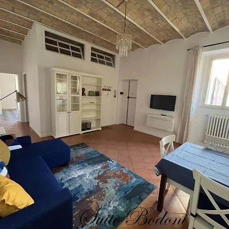 Bodoni Testaccio Apartment Rome